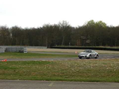 Anneau du Rhin 911 (997) Turbo 8.4.2010 kurzer Zusammenschnitt einer Session