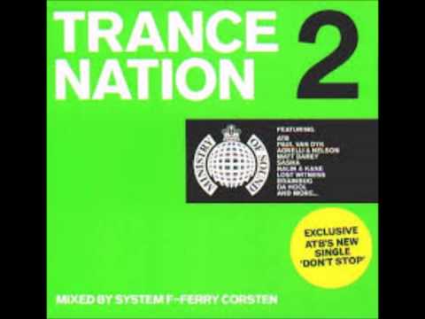 Trance Nation 2 Disc 1.15. Binary Finary - 1999 (Gouryella remix)