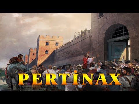 Roma İmparatoru Pertinax