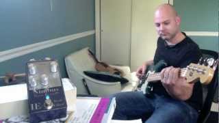 Video thumbnail for Portrait of Tracy w/Iron Ether Nimbus, DHA VT1 EQ, and FEA OptiFet by MarcSterlingMusic
