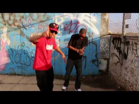 Kongyu feat. Black Mattic- Never Gonna Stop (Official Music Video HD)