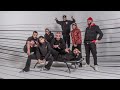 Black Hoodie - Requin ft Ktyb, Brotherhood, 4lfa, Ta9chira (Official Music Video)