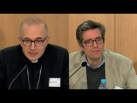 Colloque Christianisme et culture (1/3)