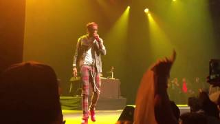 Young Thug - Slime Shit [Live @ The Novo, DTLA March 16th 2017]