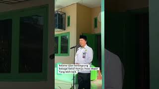 Resmi Dibuka! Ujian Madrasah MAN 2 Parigi 2025/2026