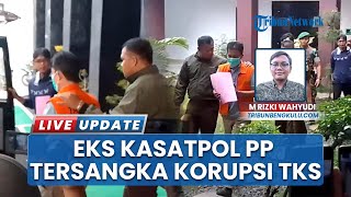 Mantan Kasatpol PP Rejang Lebong Bengkulu Ditetapkan Tersangka Korupsi Honor TKS