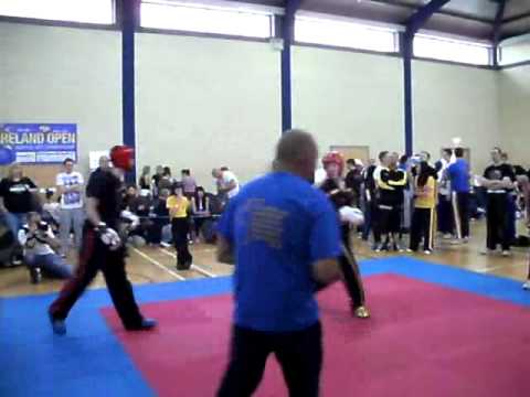 Ryan Mc Cafferty Northern Ireland Open