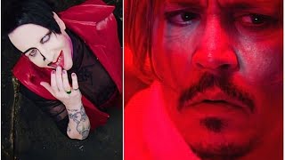 Marilyn Manson KILL4ME Music Video