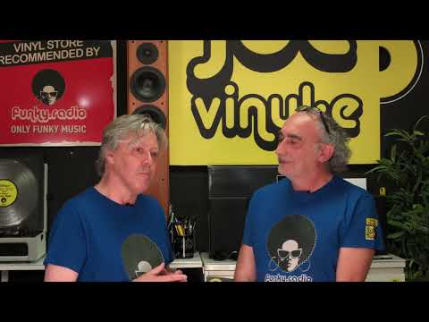 Intervista  al DJ Stefan G - Joe Vinyle Showcase 2025