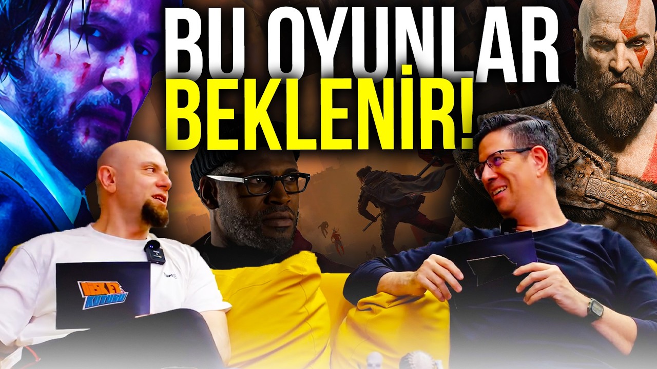 STATE OF PLAY'DE NELER DUYURULDU? - PLAYSTATION'DAN SÜRPRİZLER - GOW Remake, Silent Hill Townfall