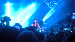 Broilers Live 01.06.2015 Hamburg - Die Letzten an der Bar