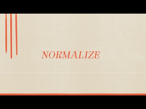 Mother Mother - Normalize - Portuguese (Official Lyric Video)