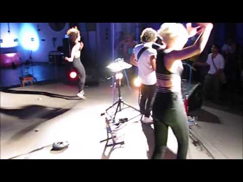 Mr Shirazy - LICKLIKE  Festival Pauluskirche