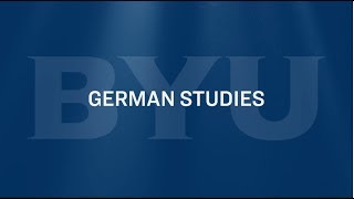 German Studies Major Snippets