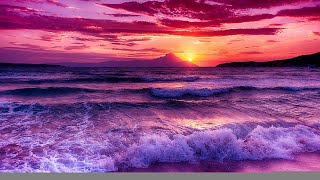 Ocean wave relaxation, Calming music for studying ,Relaxing music for study, music, Calming music