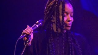 Jamila Woods - Giovanni, Crossing Border 04-11-2017