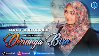 Download lagu Dermaga Biru - Thomas Arya [ KARAOKE DUET ] AzmyUpil mp3