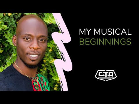 828. My Musical Beginnings - Pompi (The Zambia Series)