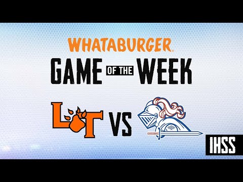 Lancaster vs. Kimball - 2022 Week 25 Basketball Whataburger Game of the Week