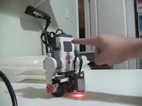 Lego Mindstorms NXT Segway