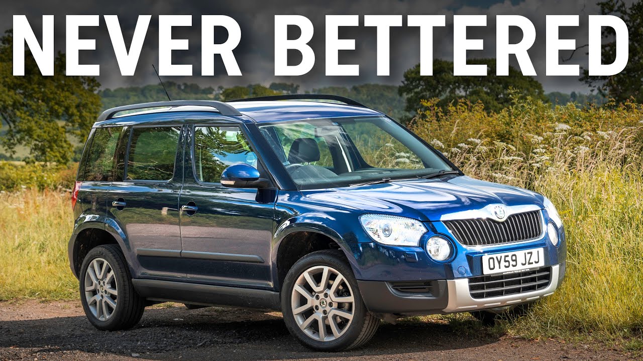 Why the Skoda Yeti is better than most modern cars – review