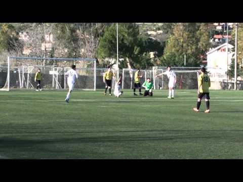 SECONDA CATEGORIA 21 Giornata Dea Diana - Borgio Verezzi 2 - 2 Rigore Concesso