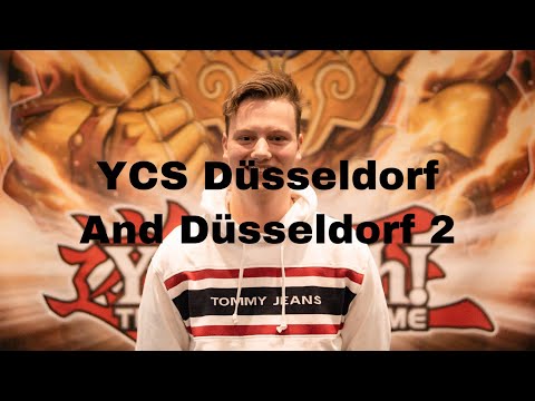 YCS Düsseldorf Was Insane!!!Lunalights Hanging In There,Salamangreats Invade, And Krusty Krab 2!!!!!