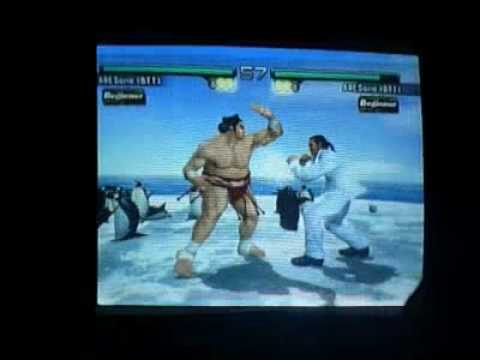 MikeIronfist(Gan) VS Hopi(Fe,Ste)