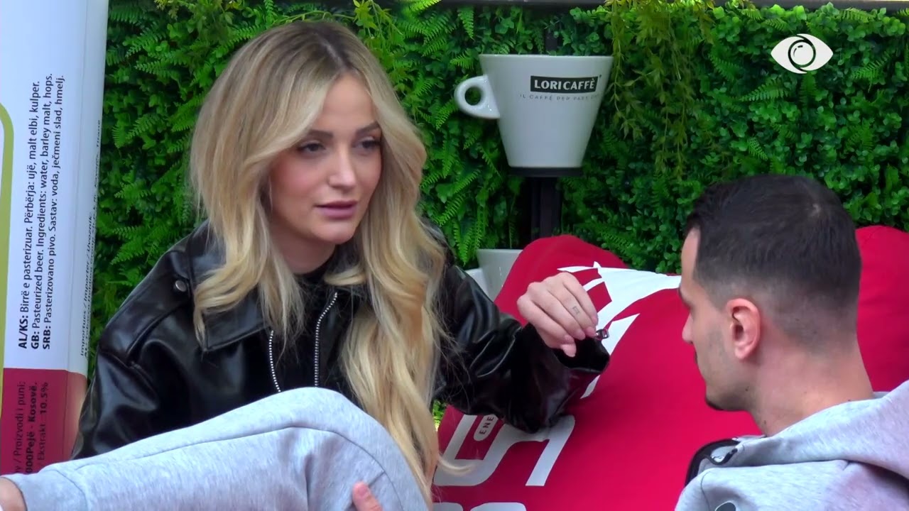 Me Gimbon kam qenë e sinqertë, nuk më pëlqeu si Miri…/ Selin bisedon me Mateon