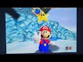 Super Mario 64 On Switch Super Mario 3D All Stars Gameplay Walkthrough Part4 Cool Cool Mountain