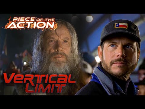 Vertical Limit | Suspicions Rise Against Vaughn
