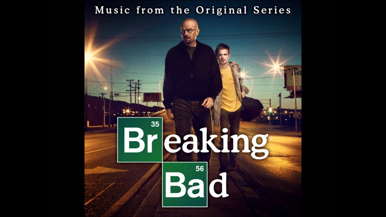 Breaking Bad OST - Out of time man