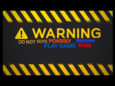 PCHOOLY RAGE All 4 Warzone GERAP GUN 23