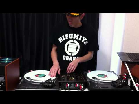DJ SHINYA DMC 2011