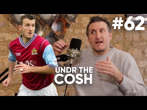 Undr The Cosh Podcast / Glen Little Pt 1