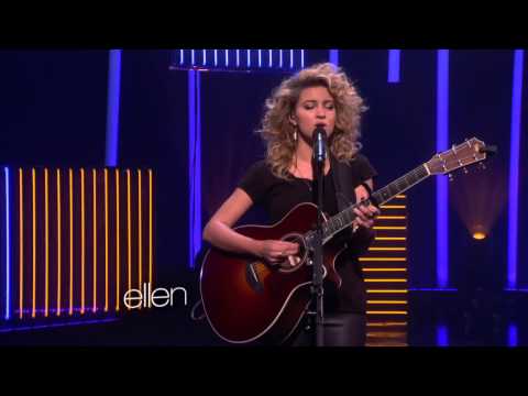 Tori Kelly Performs 'Dear No One' on Ellen