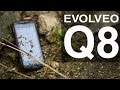 Mobilný telefón Evolveo StrongPhone Q8 LTE