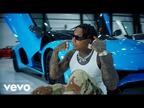 Moneybagg Yo, EST Gee, Pooh Shiesty - They Lookin' (Music Video) (prod. by Aabrand x Coldblime)