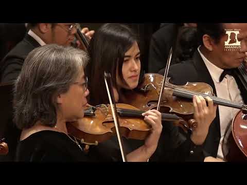 Sorga Turun Penuhi Hatiku - Heaven Came Down and Glory Filled My Soul - Amadeus Symphony Orchestra