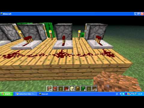 Minecraft fabbriche di cactus e canna da zucchero