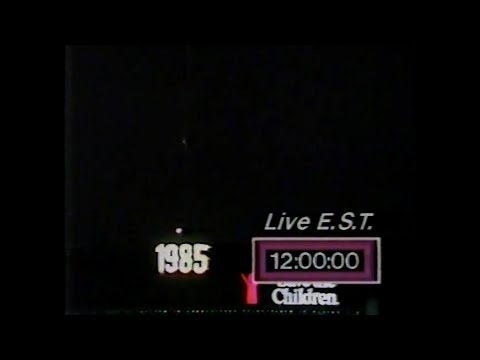 Dick Clark's New Year's Rockin' Eve 1984-1985 (full show)