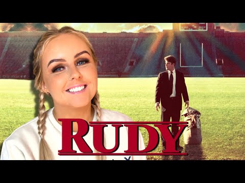 Reacting to RUDY (1993) | Movie Reaction