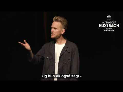 Huxi Bach - Statsministeren