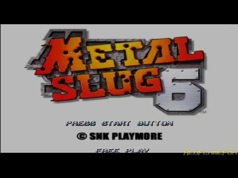 Neo Geo Roms Metal Slug 6 Mame Neo Geo Roms Metal Slug 6 Mame