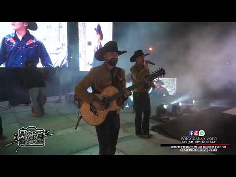 Retoños del Río "LIVE" en XV Años de Jenessa en Noria de Santa Teresa, Venado, S.L.P.
