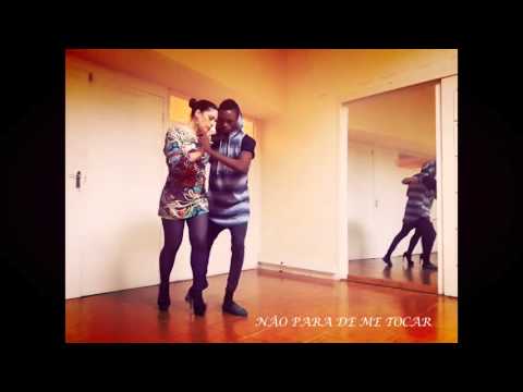 Cândido Picardo & Eugénia Pião   kizomba   Improviso   Habanarte  2016