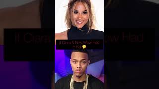 If Ciara &amp; Bow Wow Had A Kid 🤔