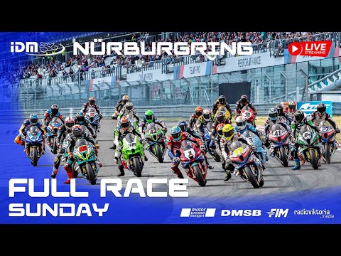 🏆  2024 IDM #nürburgring - Sunday