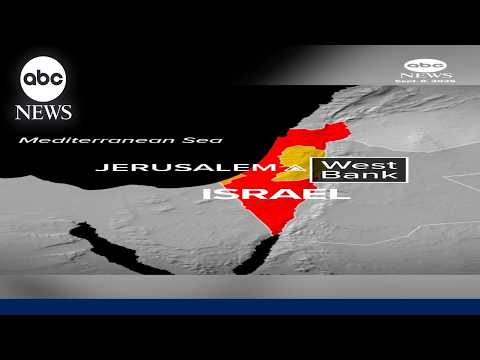U.K. government bans trade with Israeli settlements in West Bank