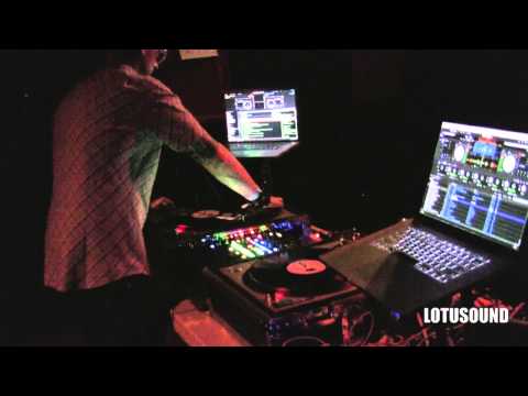 DJ VADIM FORT KNOX FIVE LOTUSOUND